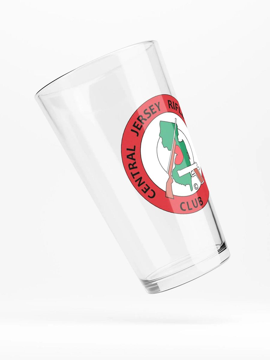 Central Jersey Rifle & Pistol Club Pint Glass product image (4)