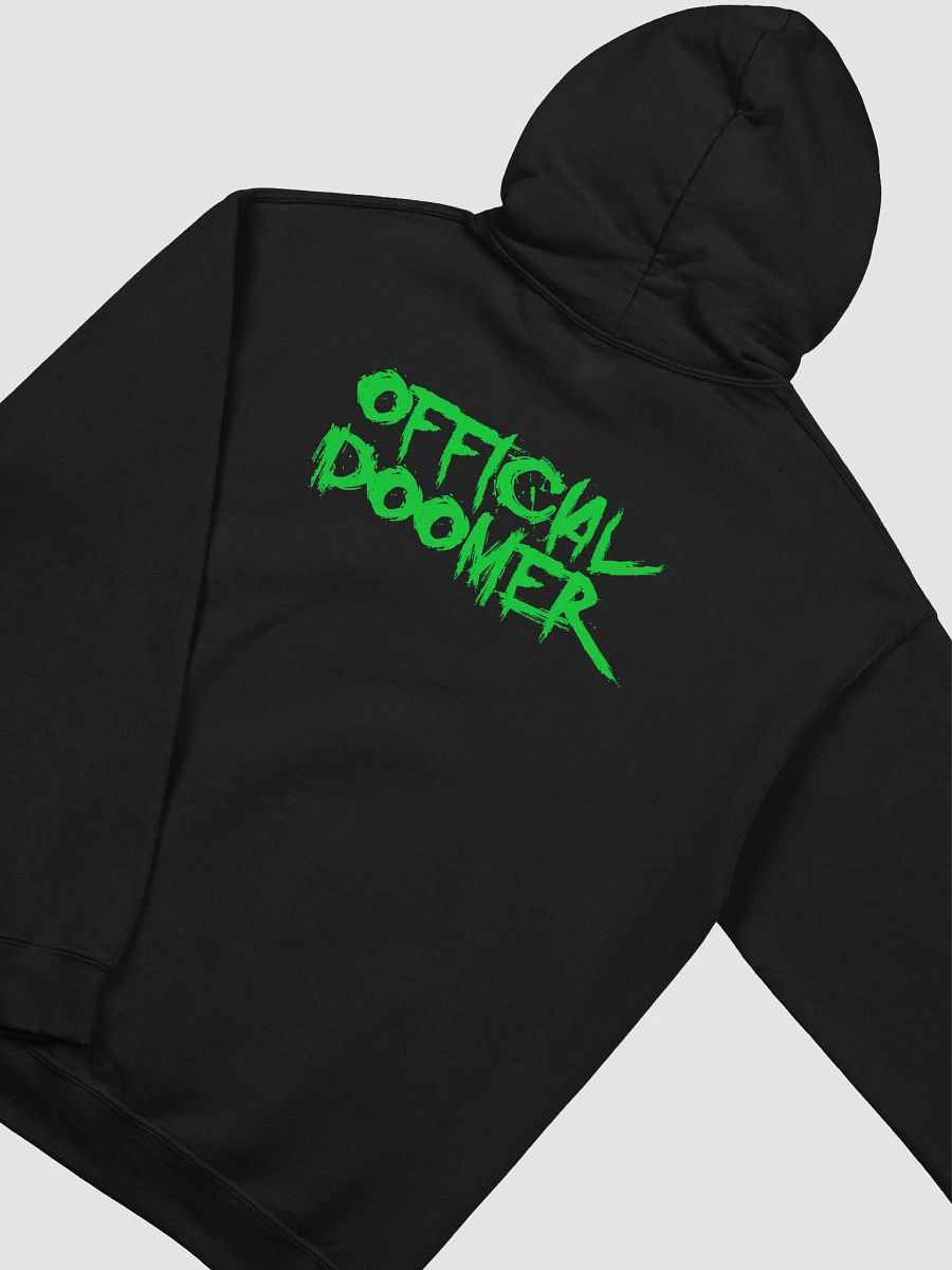 DOOMER HOODIE product image (3)