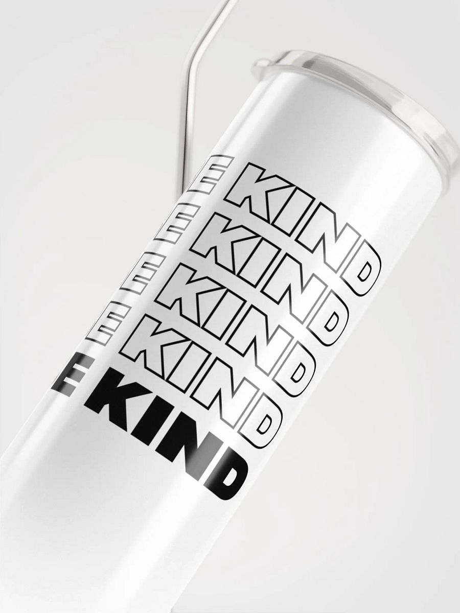 Be Kind - Stainless Steel Tumbler product image (5)
