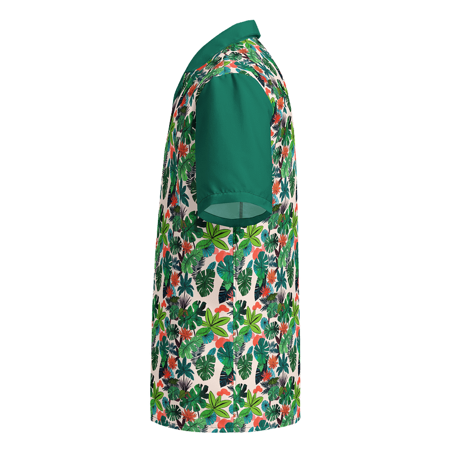 Tropical Hawaiian Unisex Shirt product image (5)
