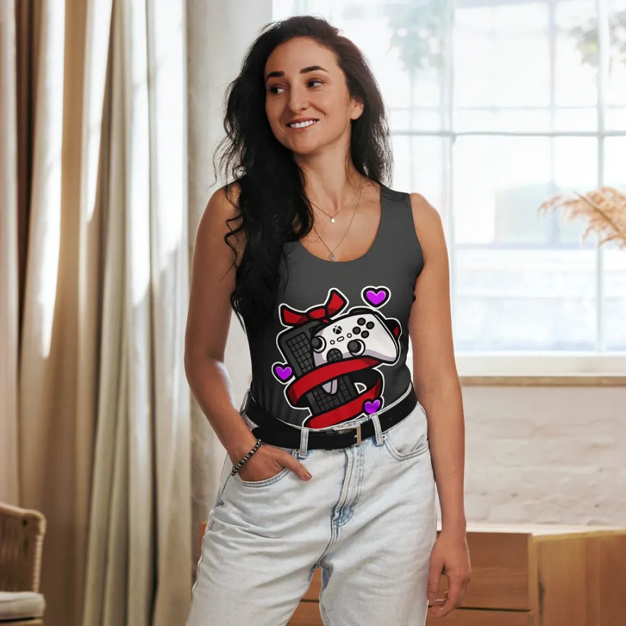 EnioHabev Alliance Women's Tank Top product image (8)