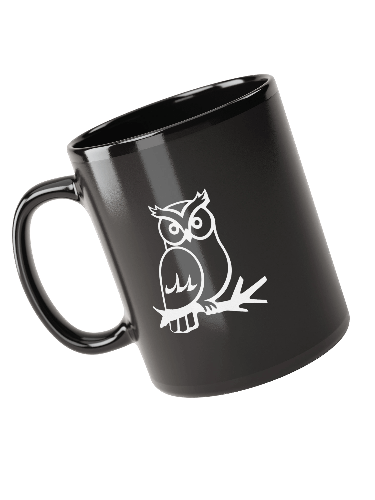 White Owl Coffee Mug product image (5)