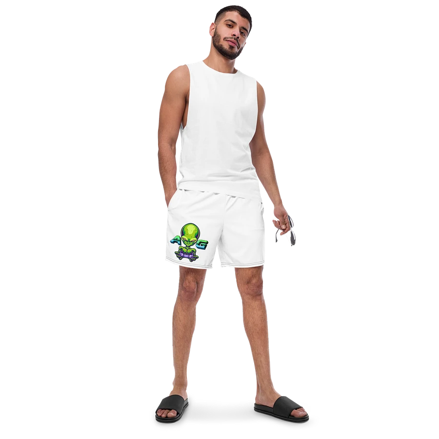 AUXgaming Galactic All-Over Swim Trunks product image (4)