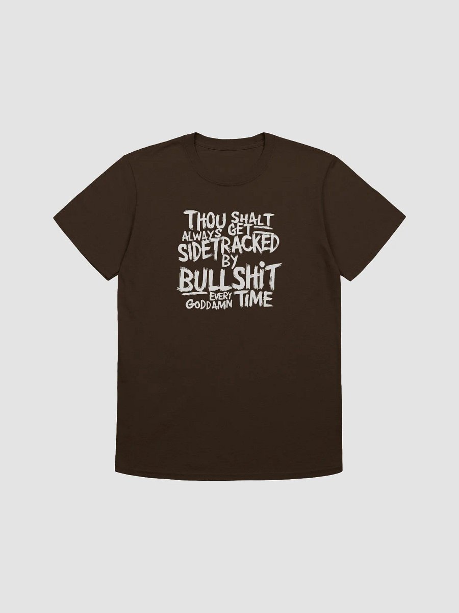 Rule of the Wasteland - Gildan 64000 Unisex Softstyle T-shirt product image (2)