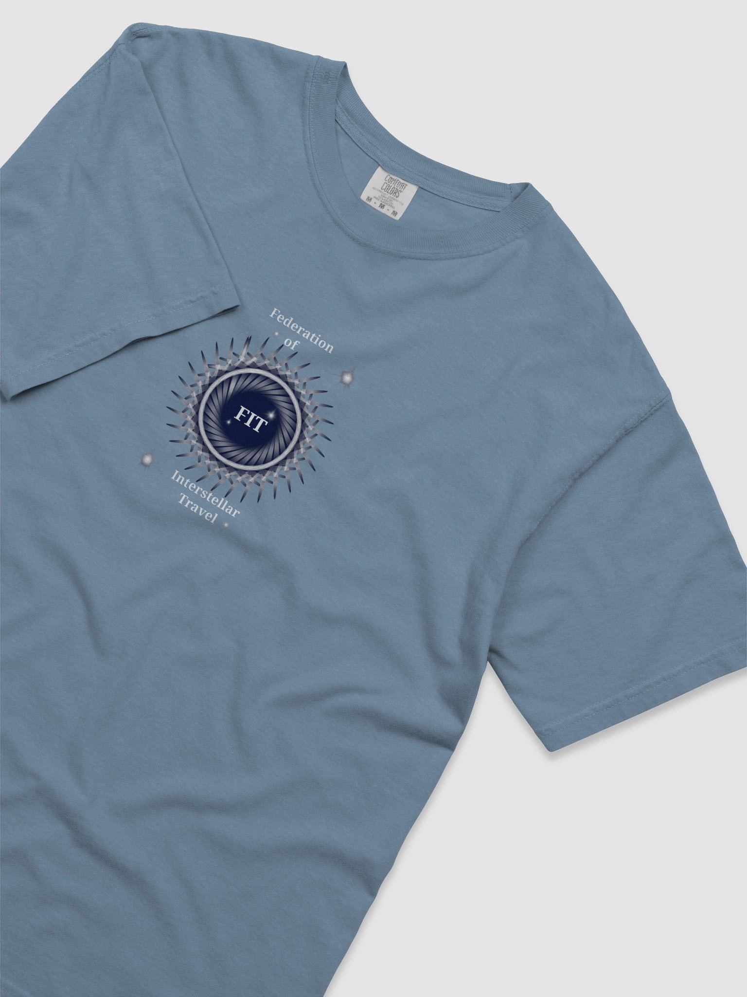 Cosmic Fit Innovation T-Shirt product image (5)