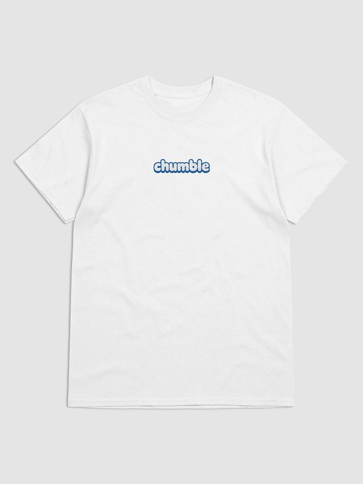 Original Chumble Logo T Shirt product image (1)