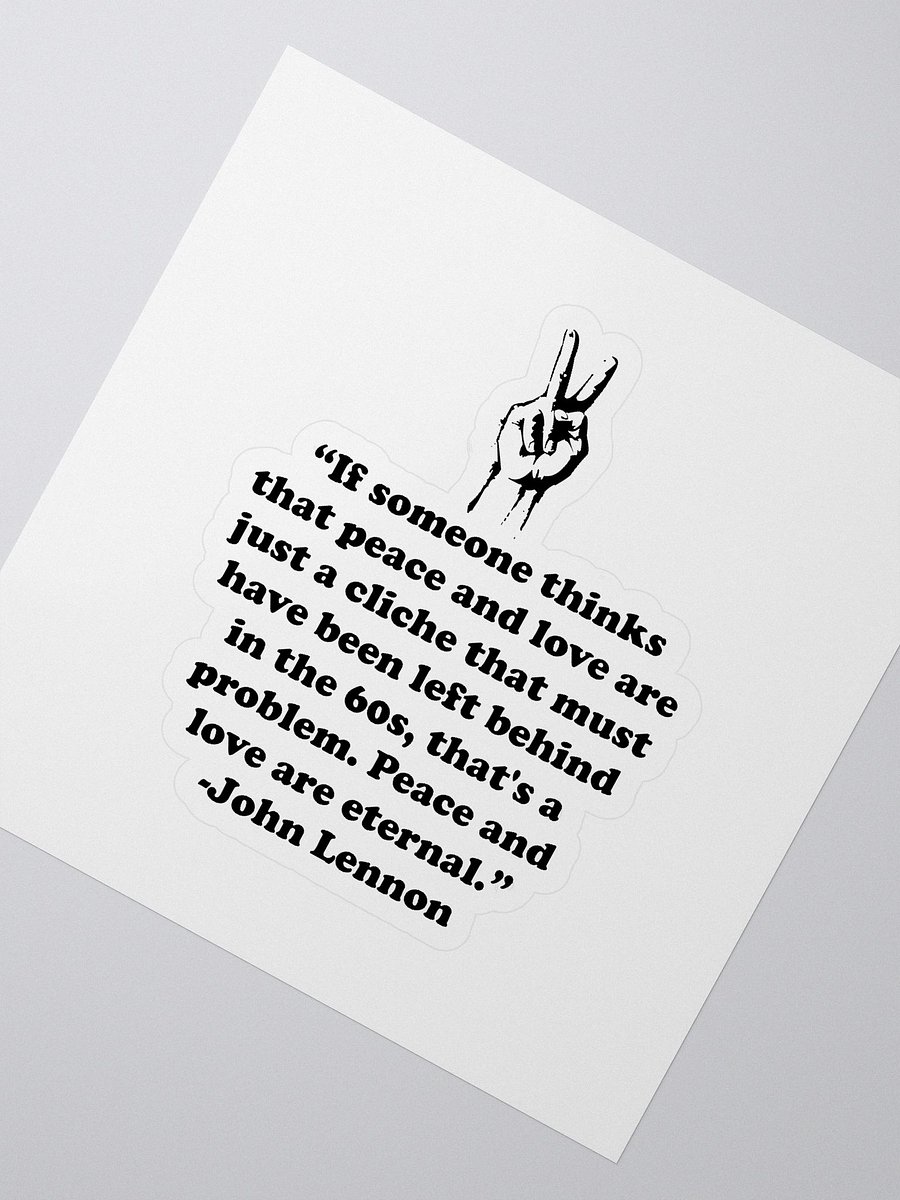 Peace2 product image (2)