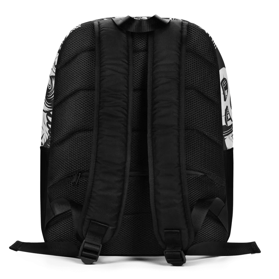 Shock wave Minimalist backpack product image (10)