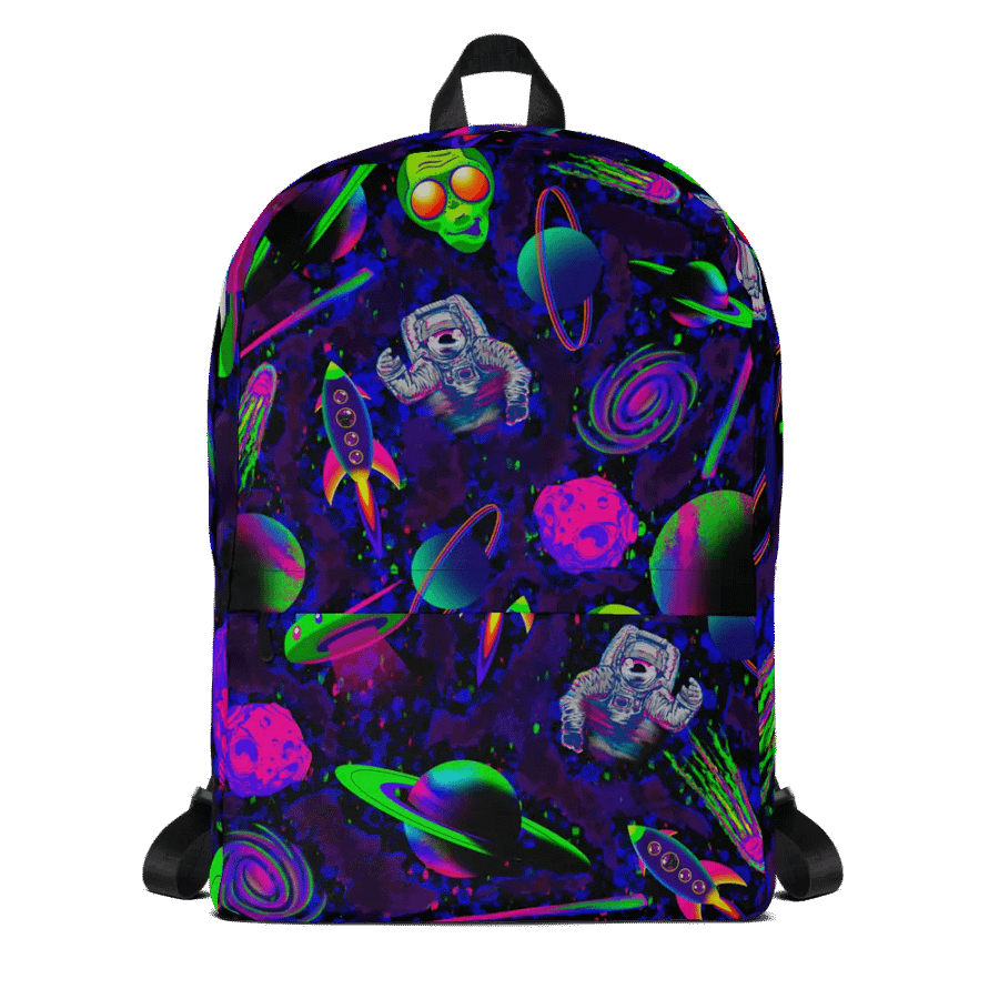 Gamma Galaxy Backpack product image (1)