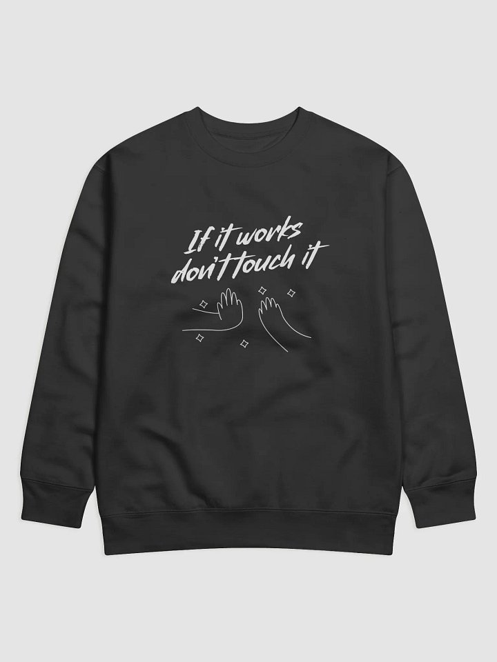 American Professional Humor Classic Premium Sweatshirt product image (1)