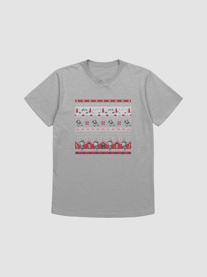 Bean Xmas Fairisle Tee product image (2)