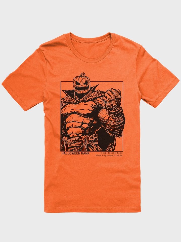 Halloween Hank - 25th Anniversary T-Shirt product image (1)