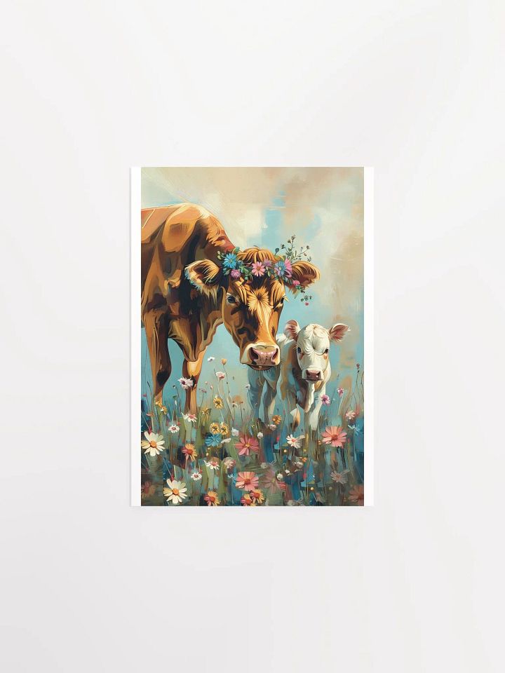 Mama and baby Calf product image (11)