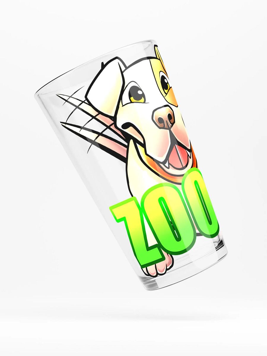 ZOOM Pint Glass product image (4)