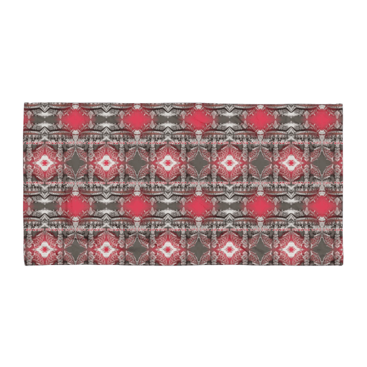 Warrior King towel product image (1)