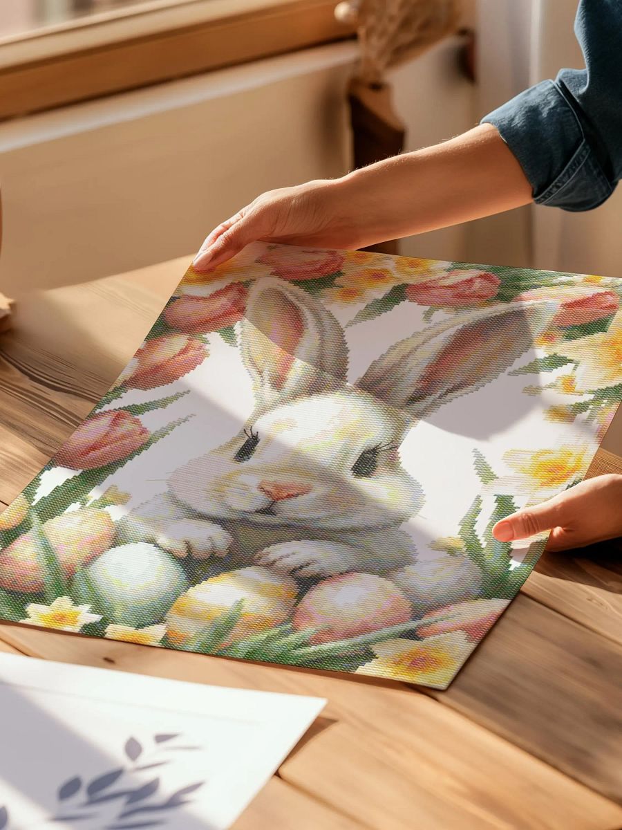 Springtime Bunny product image (5)