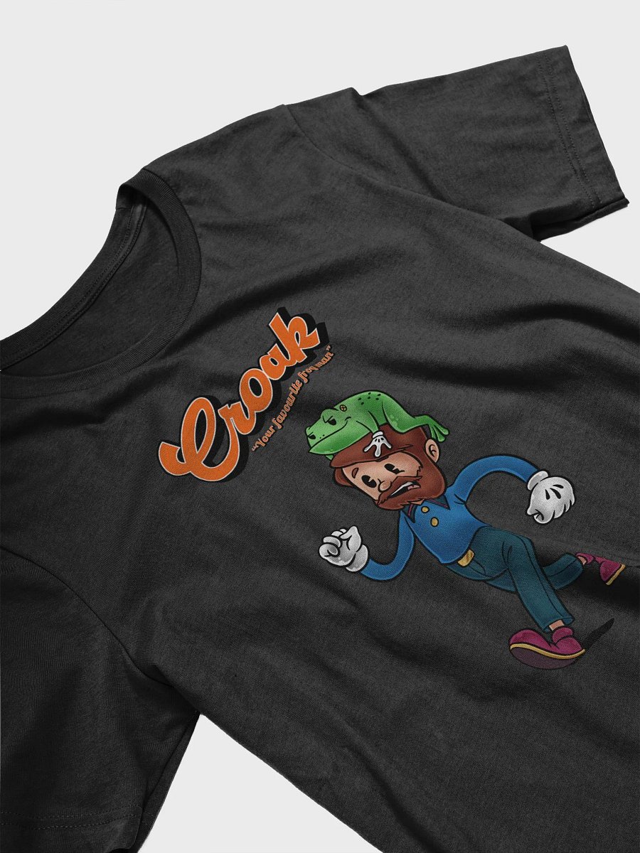 Croak 2024 Full Logo Tee product image (3)