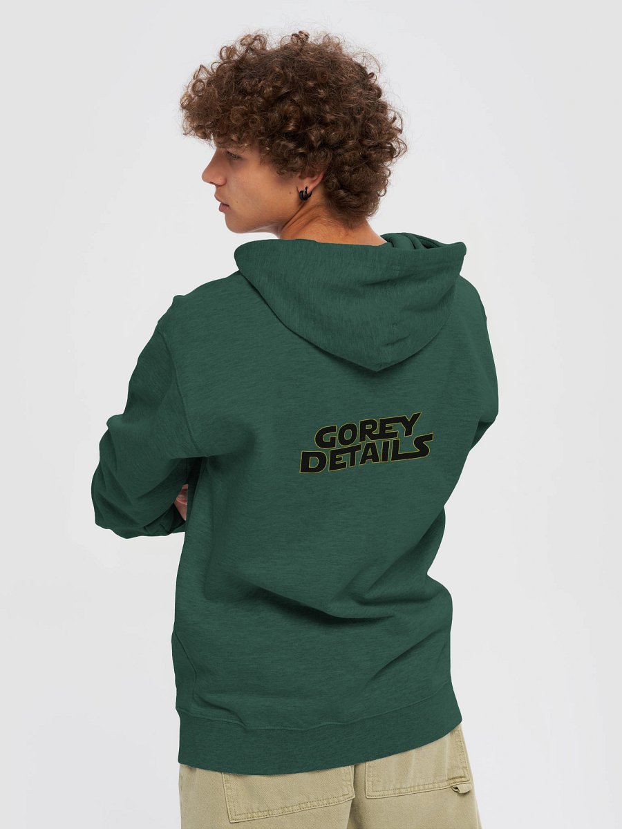 May the Fourth be with you - Independent Trading Co. Fleece Zip Up Hoodie product image (22)