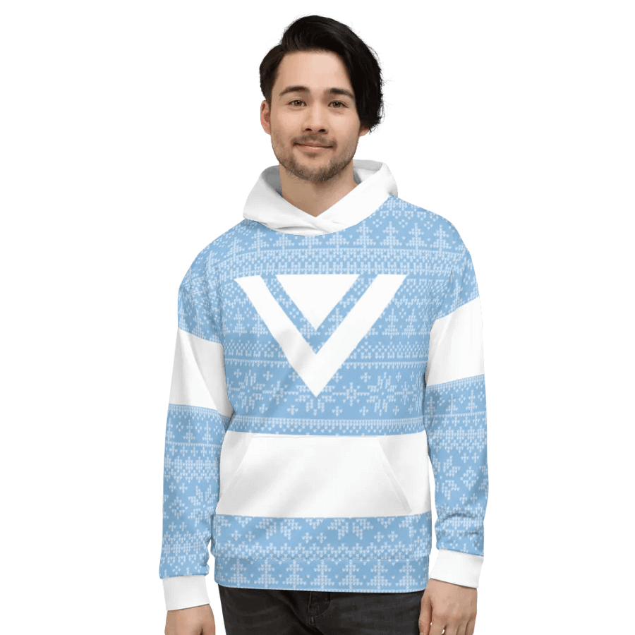 Ugly Sweater (Blue) product image (4)