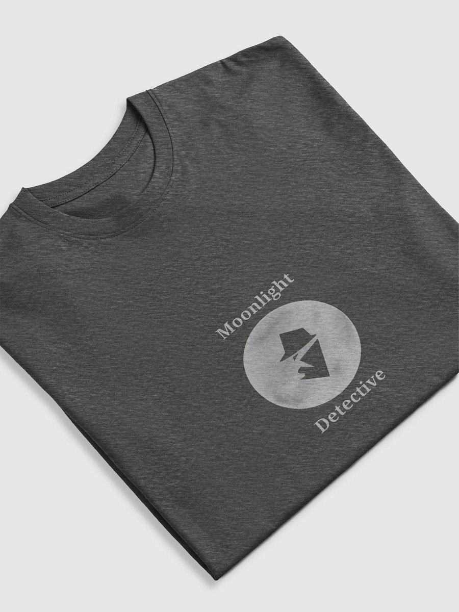Moonlight Detective Silhouette Tee product image (11)