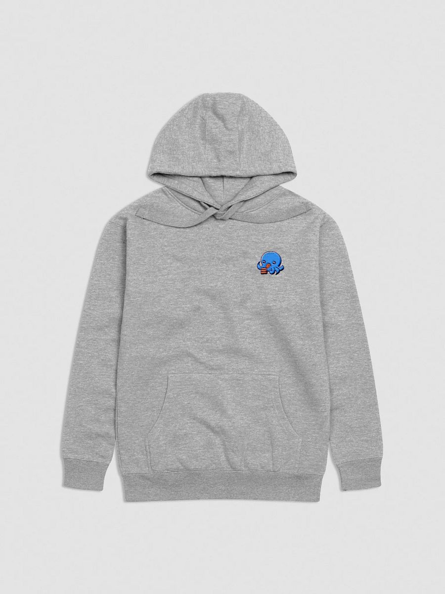 "Tasty Data" - Embroidered Hoodie product image (1)