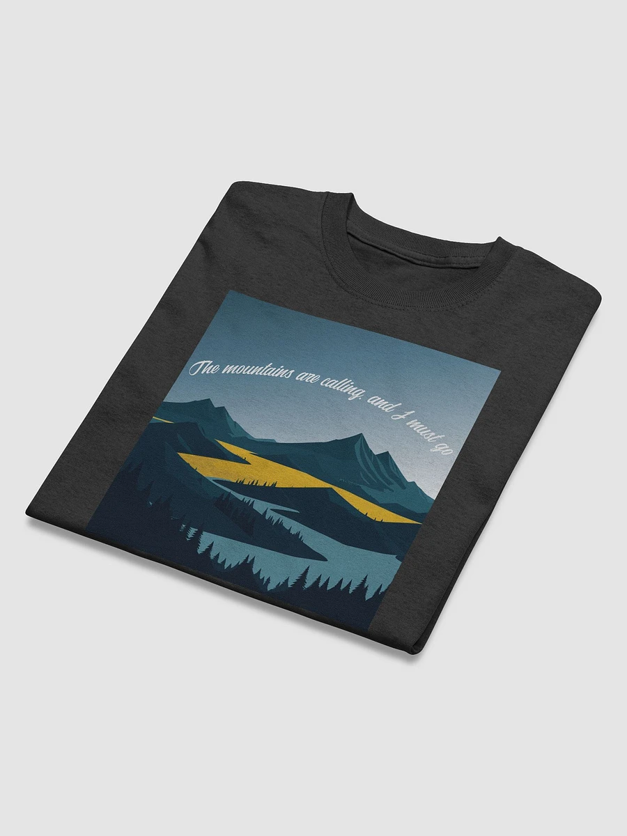 The mountains are calling, and I must go. product image (27)