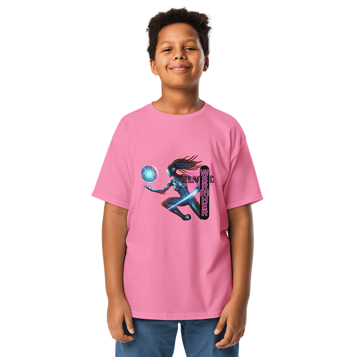 B8BY W8RRIHER TSHIRT II product image (1)
