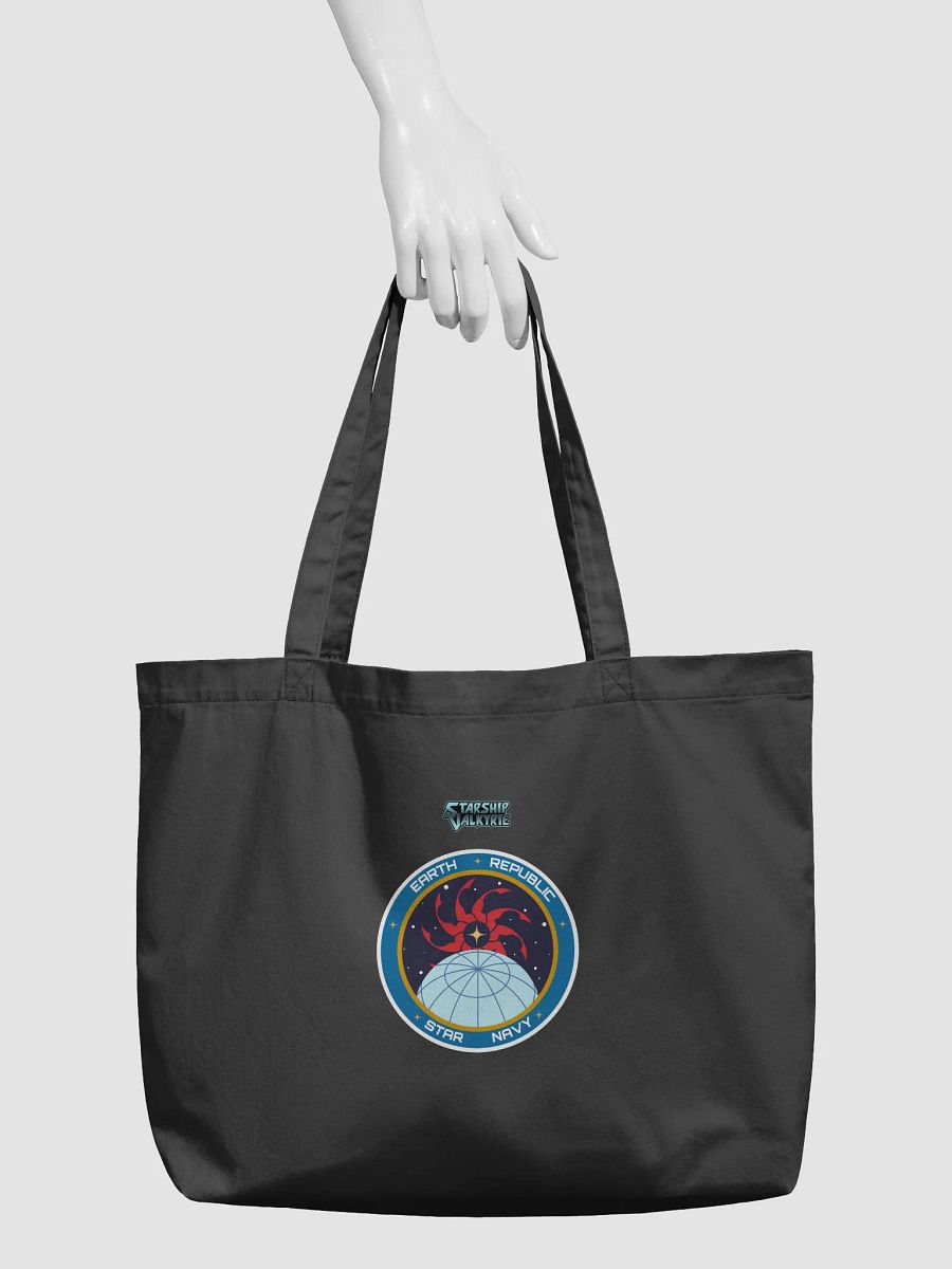 Starship Valkyrie Double Logo Commissary Tote product image (3)