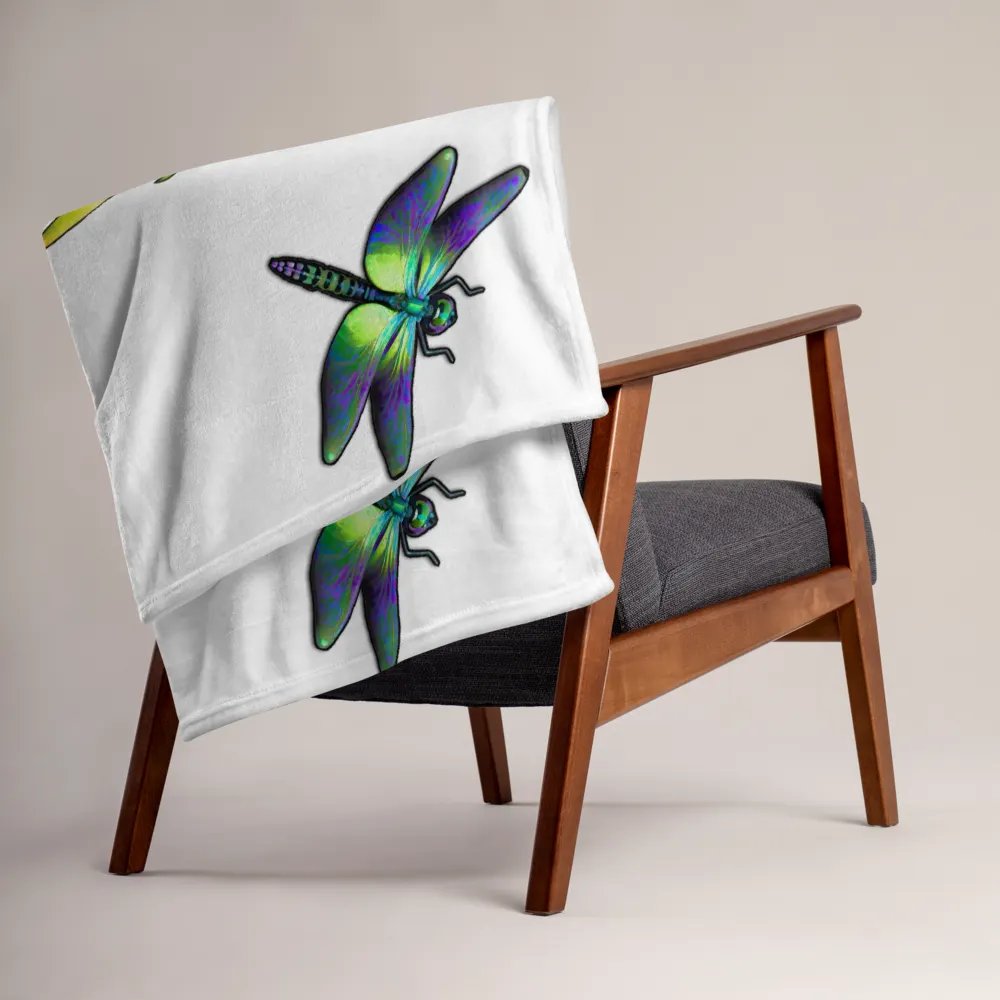 Mantis jetée/throw blanket product image (4)