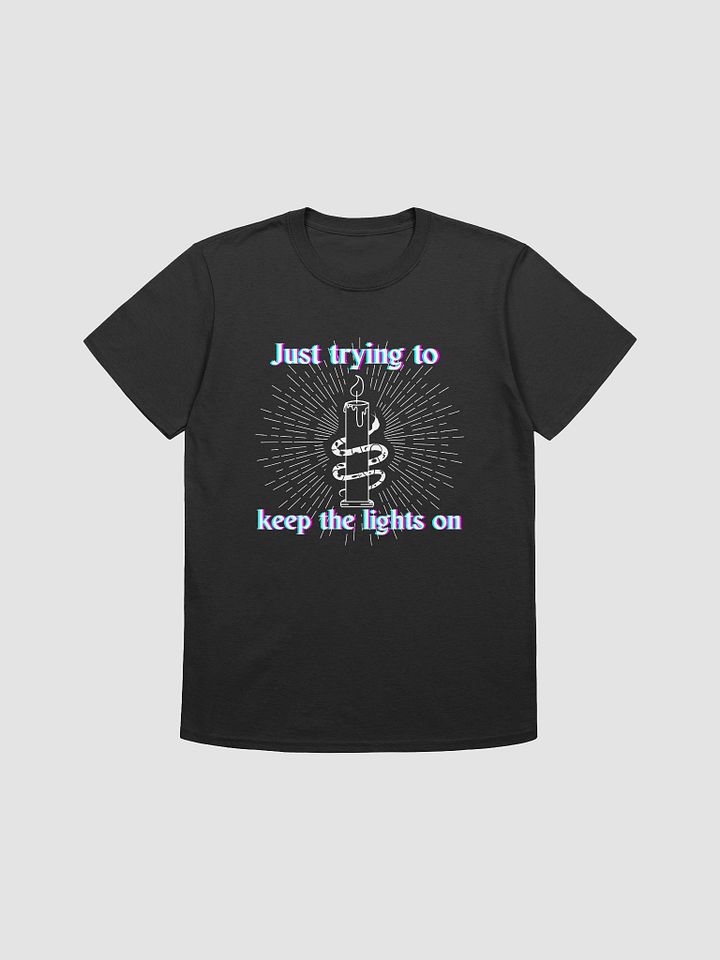 Keep the Lights On T-Shirt product image (1)