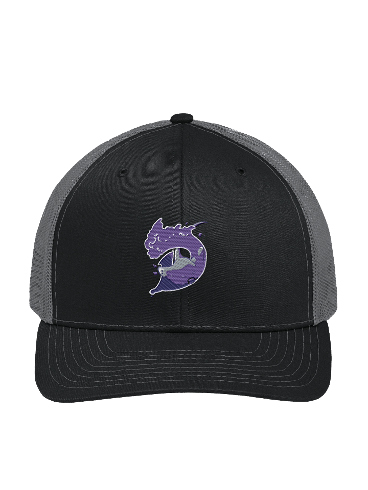Mystic Manta Ray Snapback product image (4)