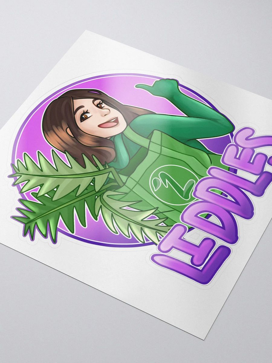 Liddles Herbert sticker product image (3)