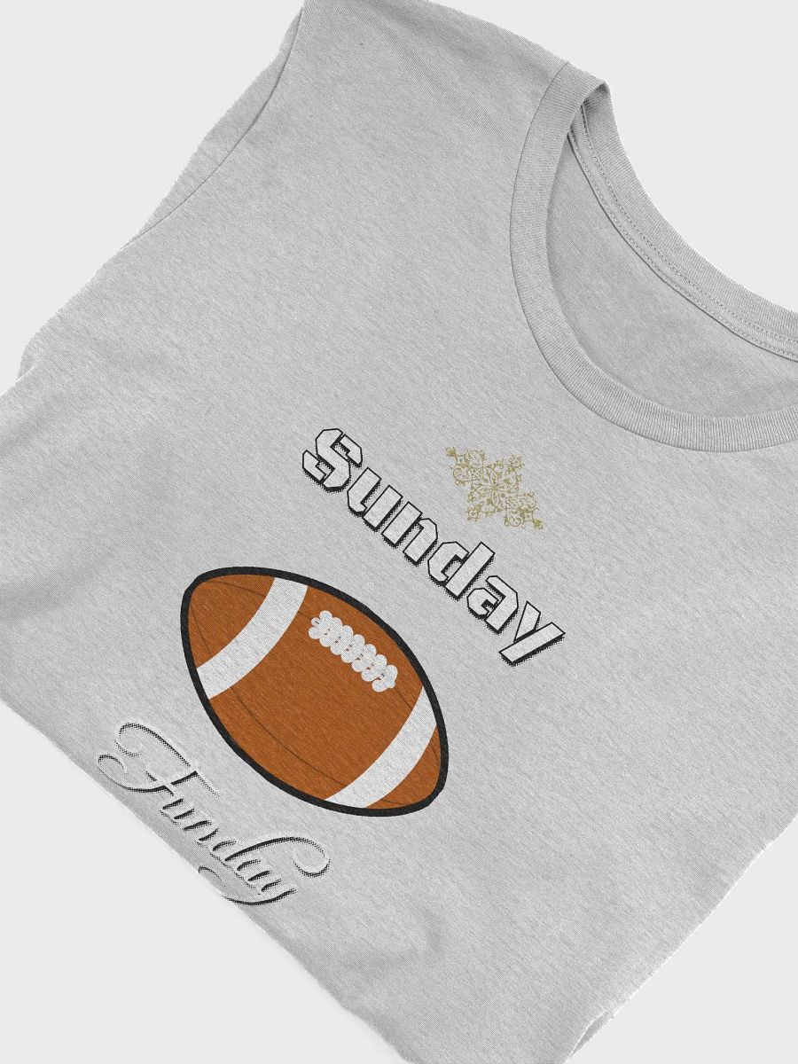 Superbowl T-shirt (Women's T-shirt) product image (5)