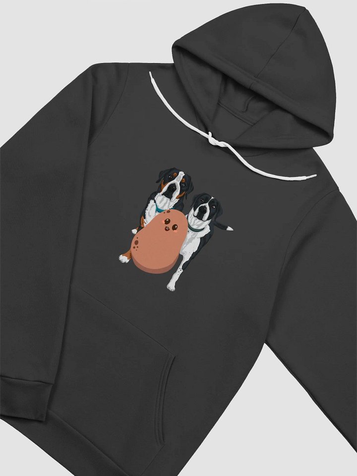 Spud Buds Hoodie. product image (2)