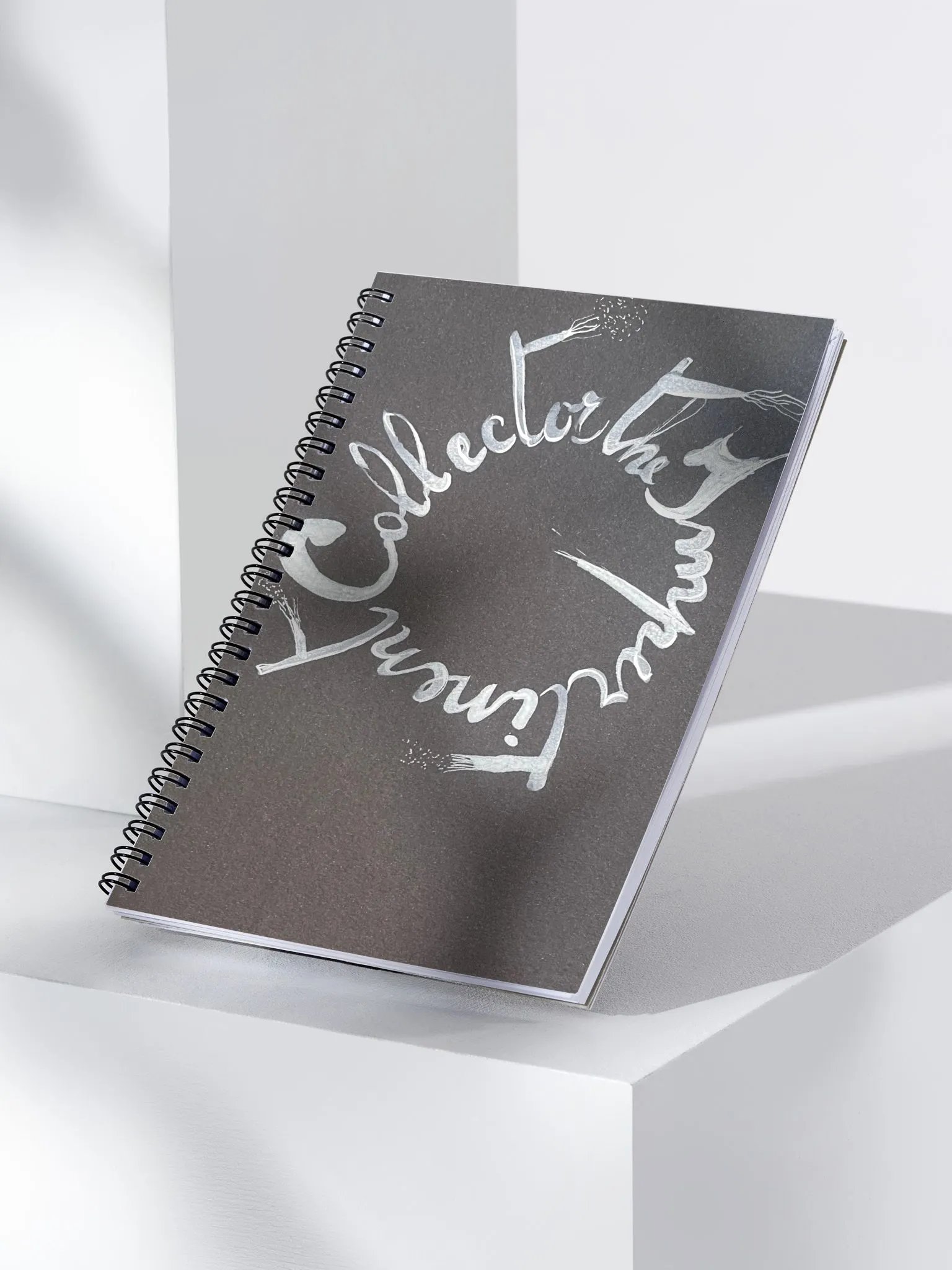 notebook Black&White product image (3)