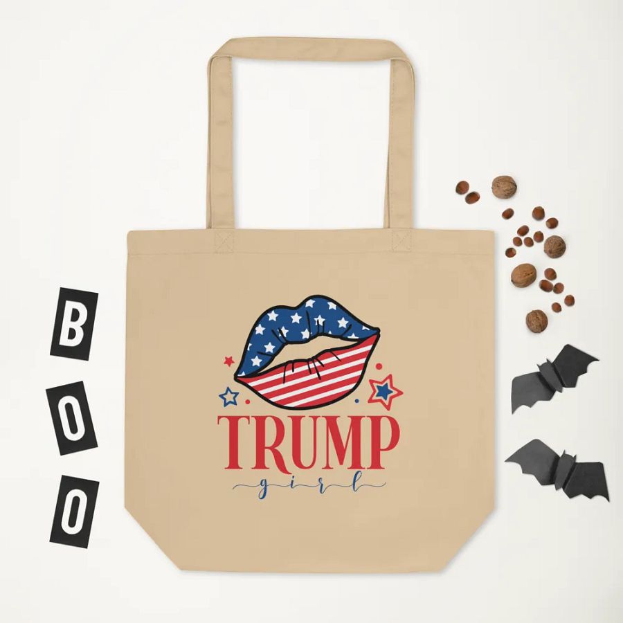 Trump Girl Tote product image (6)