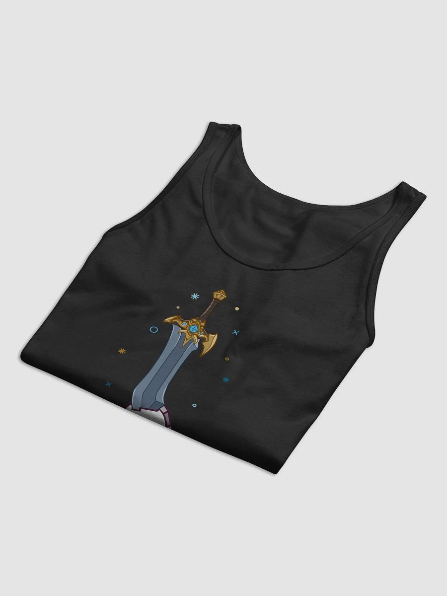 Sword in the Skull - Quel'Serrar Variation - Men's Style Tank product image (5)
