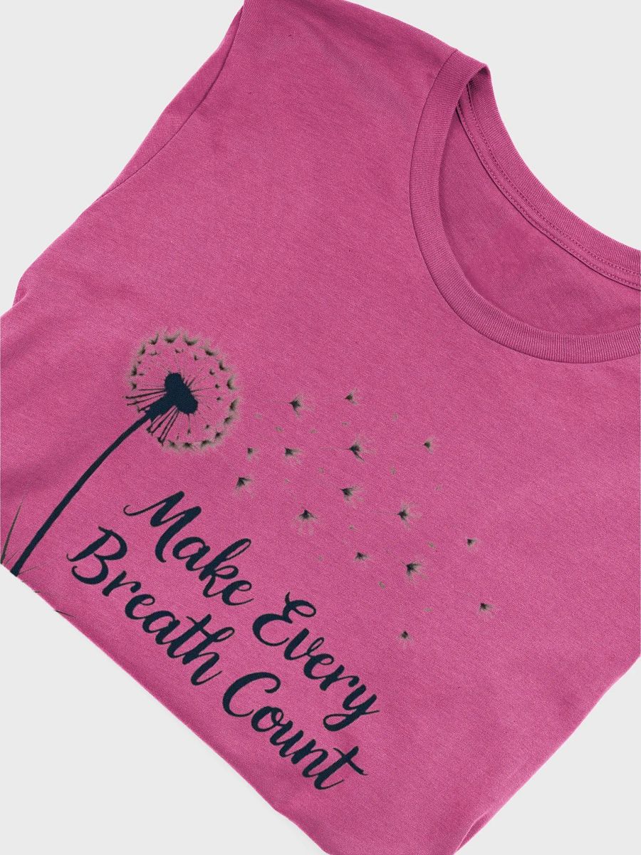 Breathe Easy Dandelion T-Shirt product image (49)