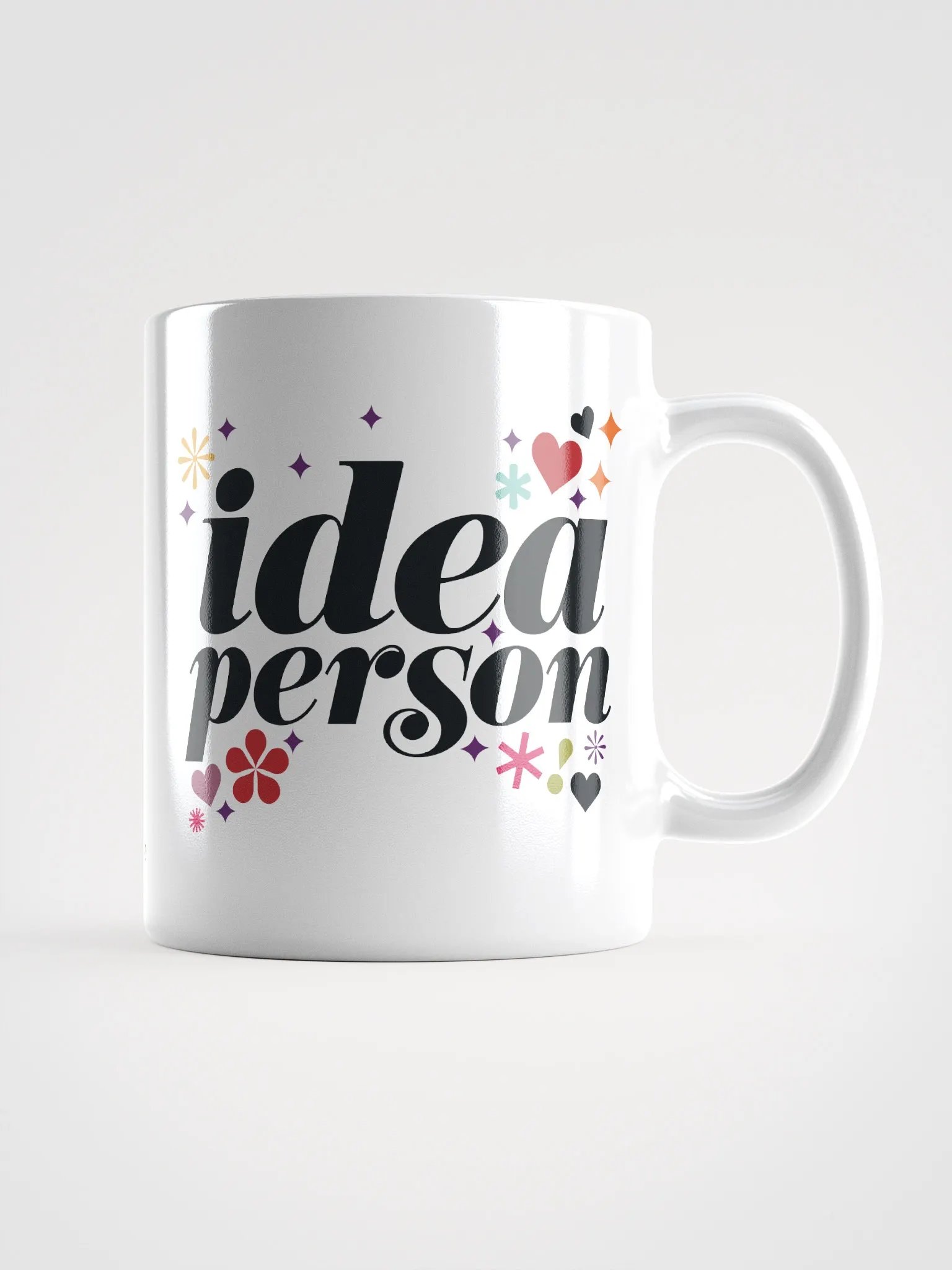 IDEA PERSON MUG product image (1)