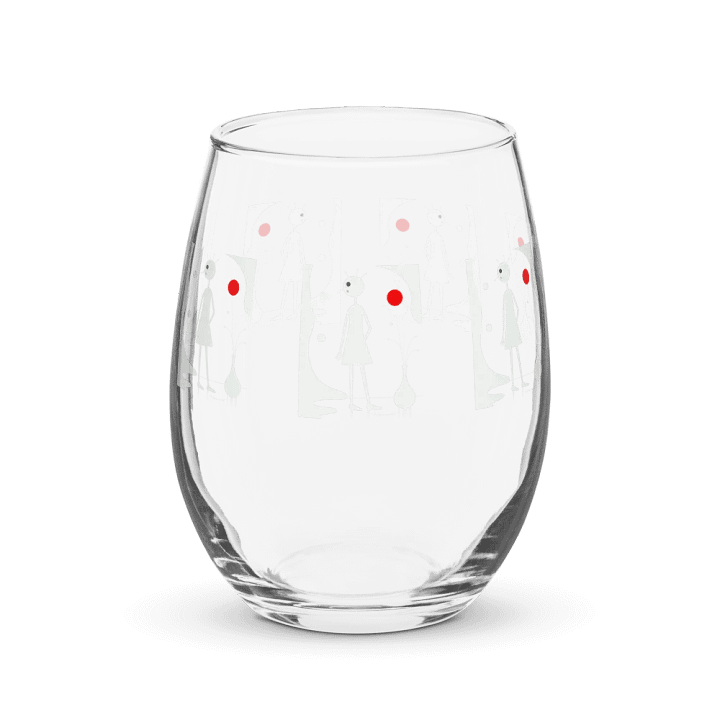Stemless Wine Glass product image (1)