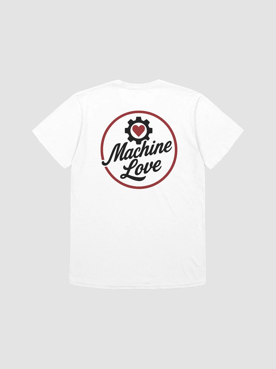 Machine Love Retro Logo Tee product image (2)
