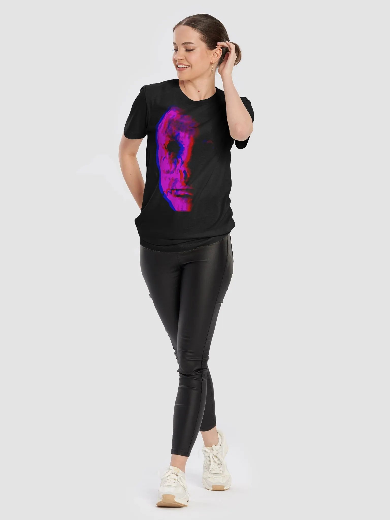 The Masked One - Premium T-Shirt - CULT-O-VISION product image (8)