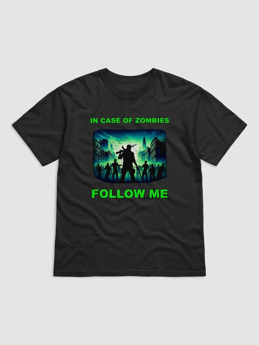 In Case of Zombies product image (1)