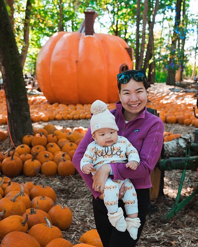 We were beyond excited to visit a pumpkin patch again this fall—especially with Skylar and Cloud leading the way! 🎃🍁 This was...