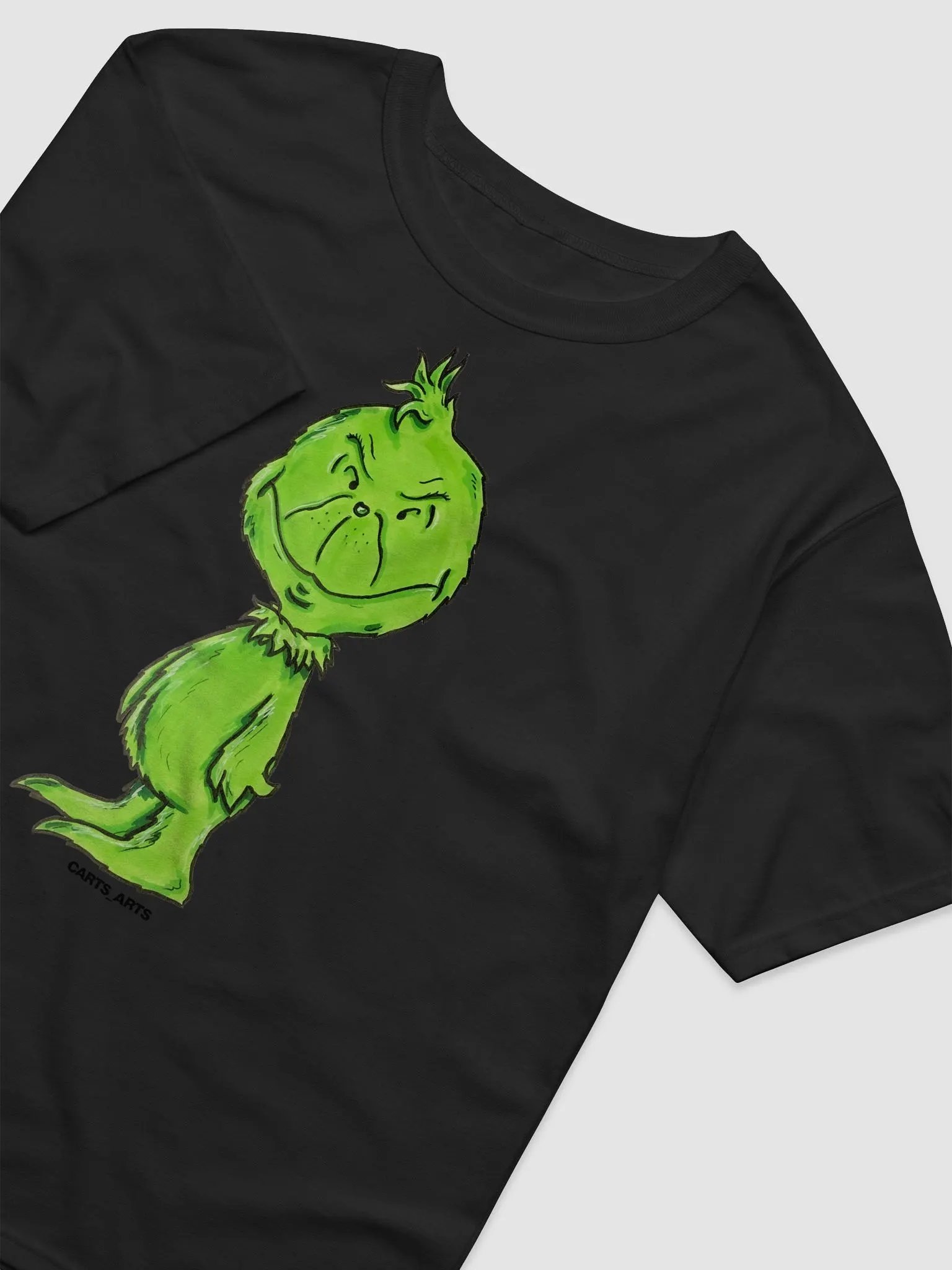 Throwback Christmas 2 Champion T-Shirt product image (8)