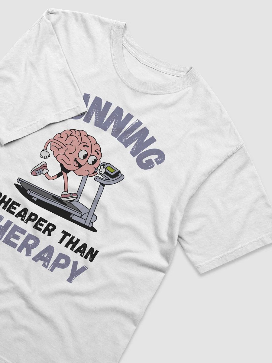 Mindful Running Therapy T-Shirt product image (9)