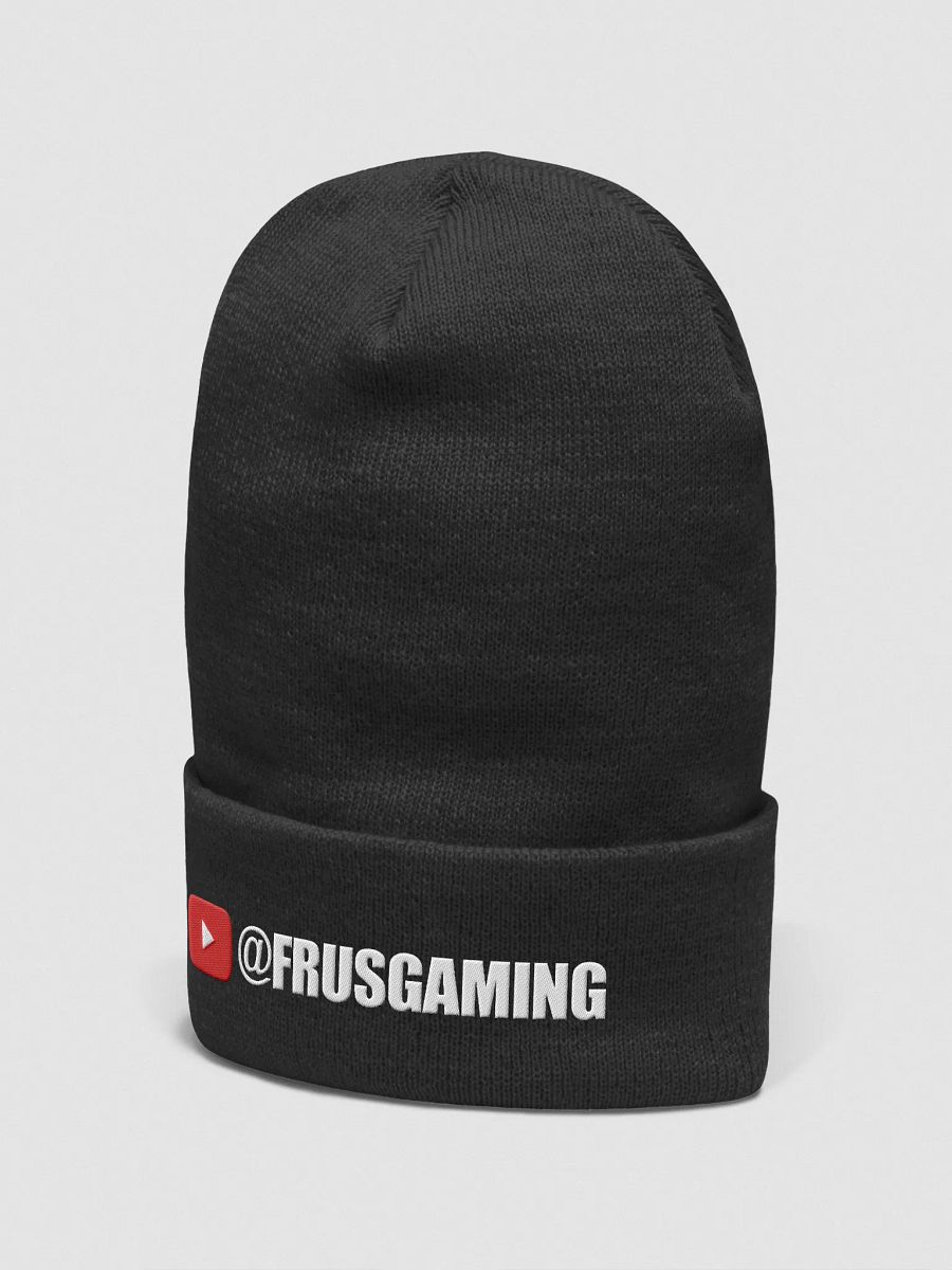 Beanie FRUS GAMING product image (3)
