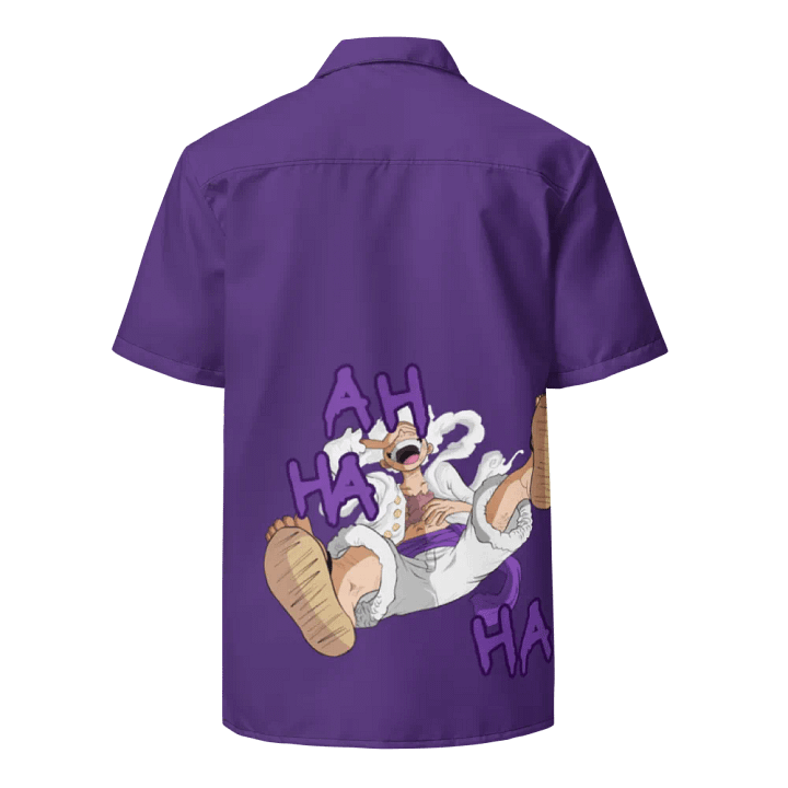 OGButh x One Piece : Ah Ha Ha Shirt product image (2)