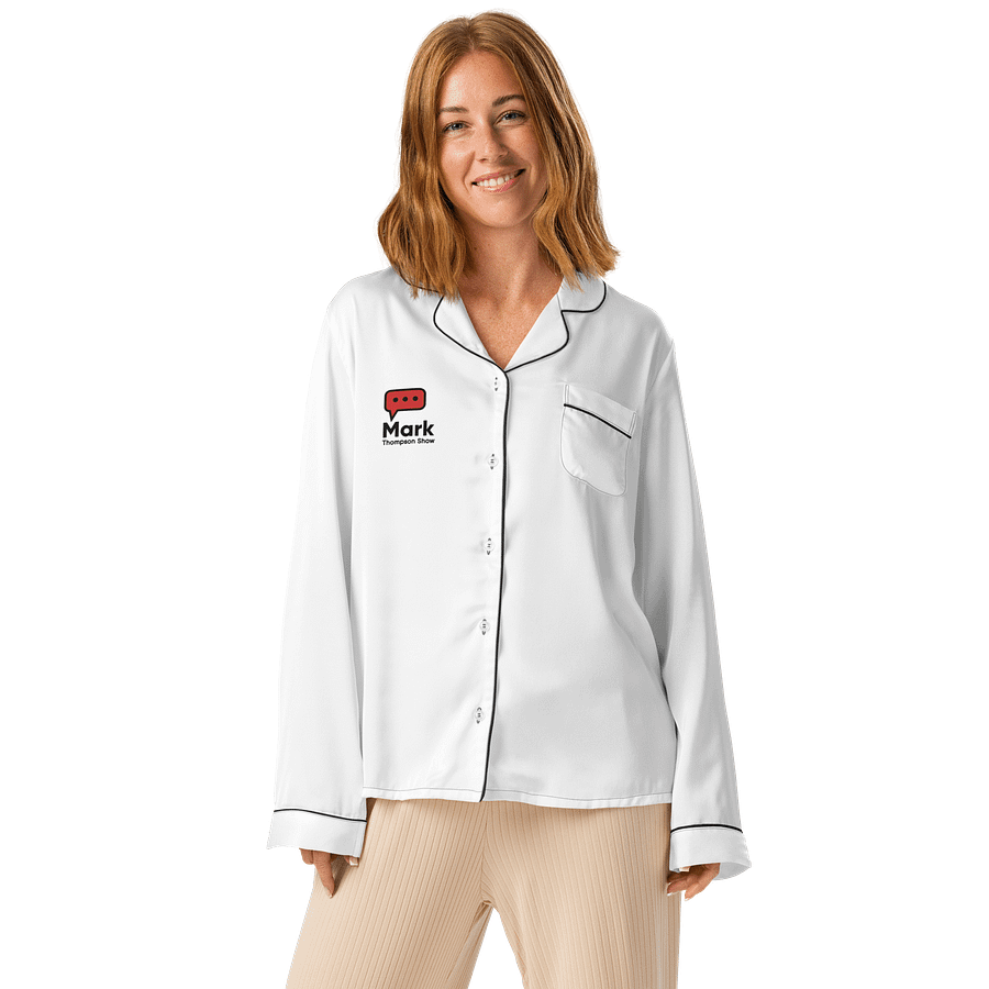 TMTS Pajama Top product image (1)