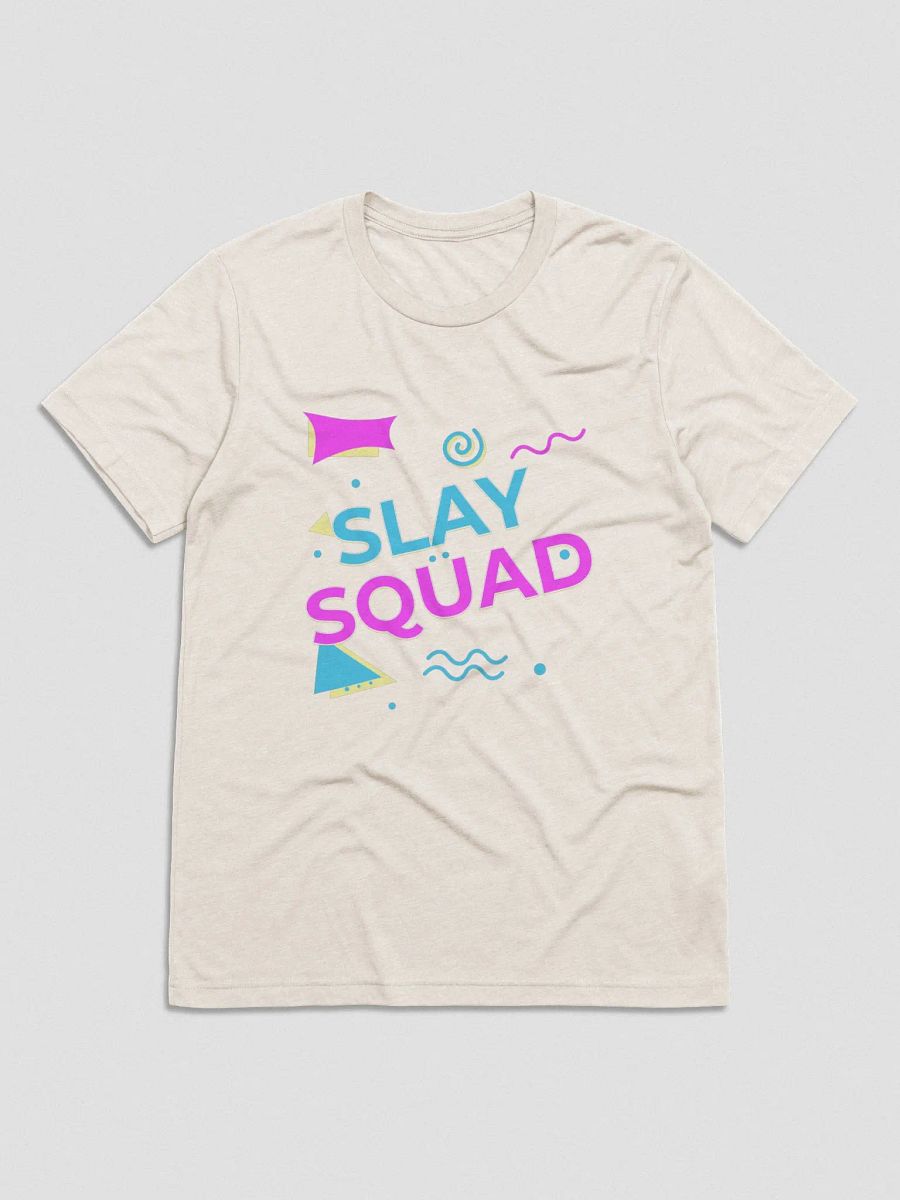 SLAY SQUAD 90s (Tri-Blend) product image (1)